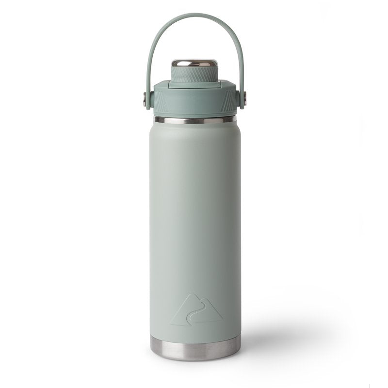 24 oz Stainless Steel Insulated Chug Water Bottle - Sage Green