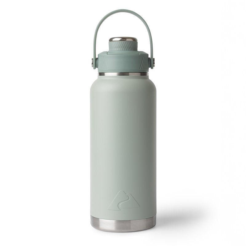 32 oz Stainless Steel Insulated Chug Water Bottle - Sage Green