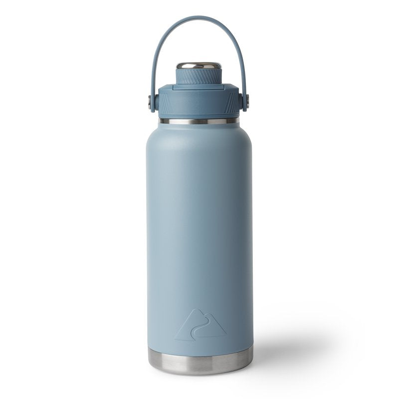 32 oz Stainless Steel Insulated Chug Water Bottle - Light Blue