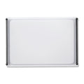 Large Non-Slip Plastic Cutting Board with Juice Groove - 16.9 x 11.7 Inch