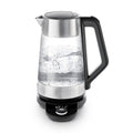 1.75-Liter Adjustable Temperature Electric Glass Kettle