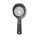 Fine Mesh Strainer - 3-Inch Stainless Steel Sieve with Non-Slip Handle