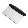 Stainless Steel Bench Scraper & Chopper - Single