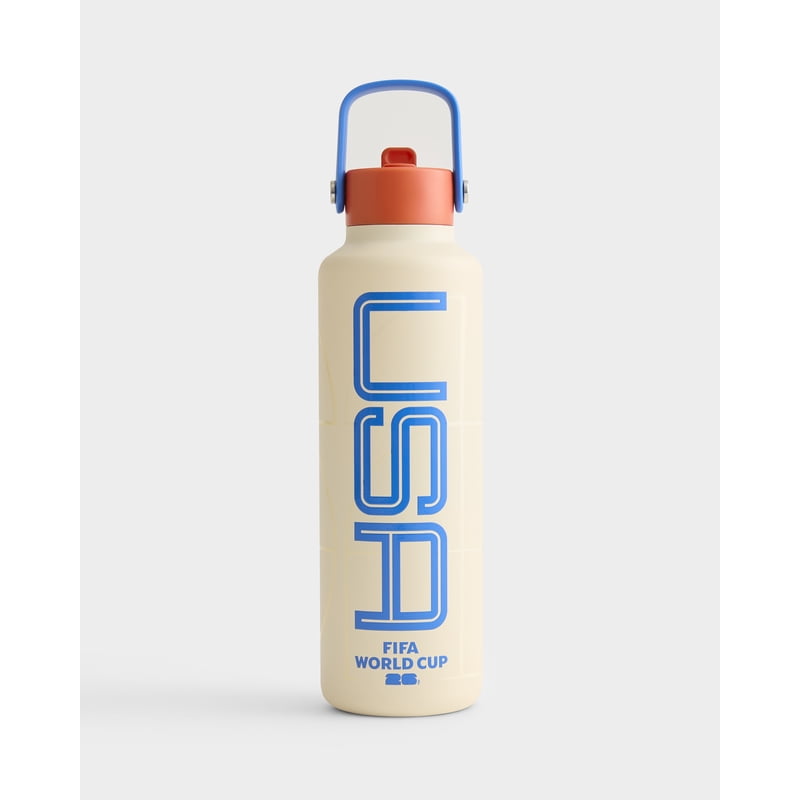 FIFA World Cup 26 Insulated Water Bottle - USA Edition 24oz