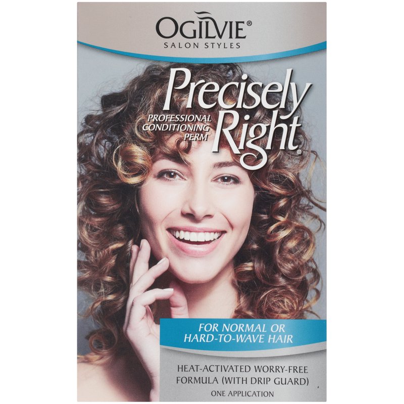 Professional Hair Perm Kit for Long-Lasting Curls and Waves
