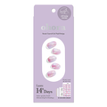 Semi-Cured Gel Nail Strips - Unicorn Dream Long-Lasting Manicure