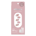Semi-Cured Gel Nail Strips - Gem Nostalgia Long-Lasting Manicure