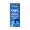 Baby Stuffy Nose & Cough Essential Oil Vapor Drops - 100% Pure Oils