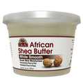 Natural African Shea Butter - Deeply Nourishing Body Moisturizer & Hair Balm