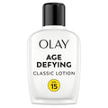 Daily Renewal Face Lotion with SPF 15, Vitamin E & Beta-Hydroxy Acid, 4 oz