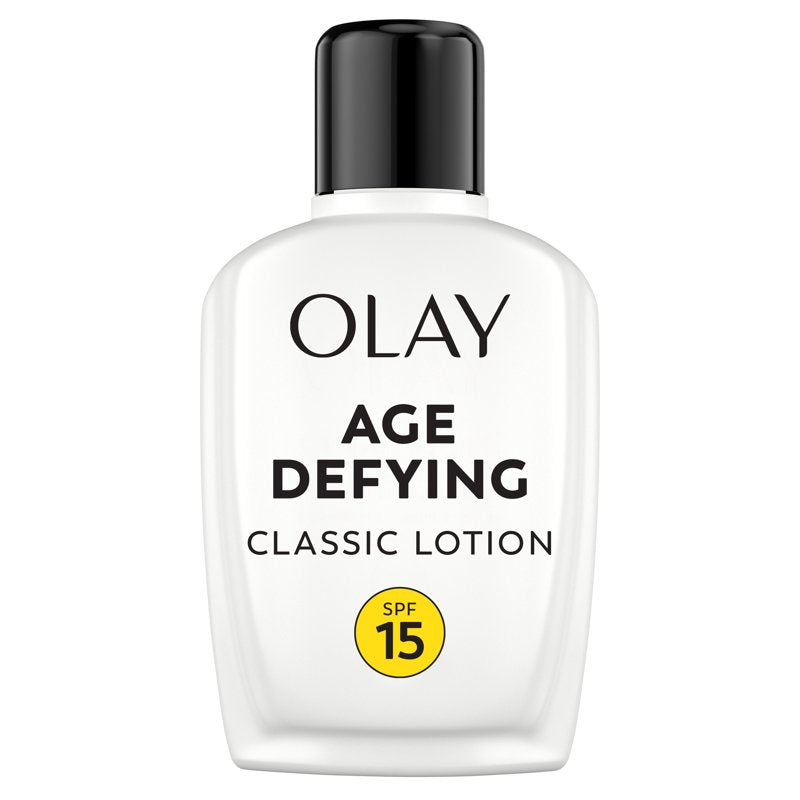Daily Renewal Face Lotion with SPF 15, Vitamin E & Beta-Hydroxy Acid, 4 oz