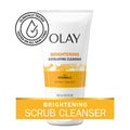 Brightening Vitamin C Face Cleanser - Exfoliating & Hydrating