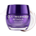 Retinol 24 Night Cream - Anti-Aging Moisturizer with Triple Collagen Peptide