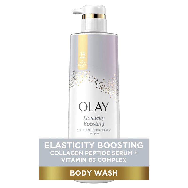 Firming Body Wash with Collagen & Vitamin B3 - 20 fl oz