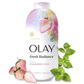 Fresh Radiance Body Wash with Strawberry & Mint - 22 fl oz