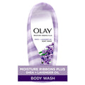 Moisture Ribbons Body Wash with Shea & Lavender Oil - 18 fl oz