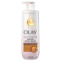 Winter Repair Serum Body Wash - Cozy Caramel, 20 fl oz