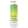 Intensely Hydrating Body Wash with Hyaluronic Acid - Citrus Scent, 20 fl oz
