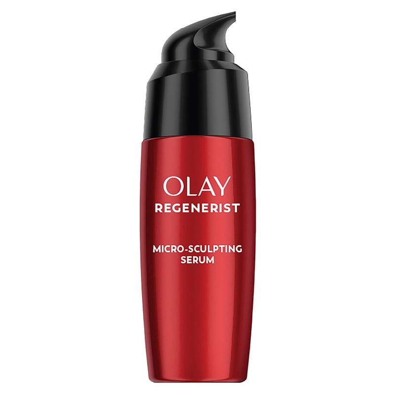 Micro-Sculpting Serum - Ultra-Lightweight Face Moisturizer 1.7 fl oz