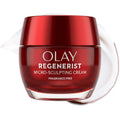 Micro-Sculpting Face Moisturizer, Anti-Aging Fragrance-Free Cream, 1.7 oz