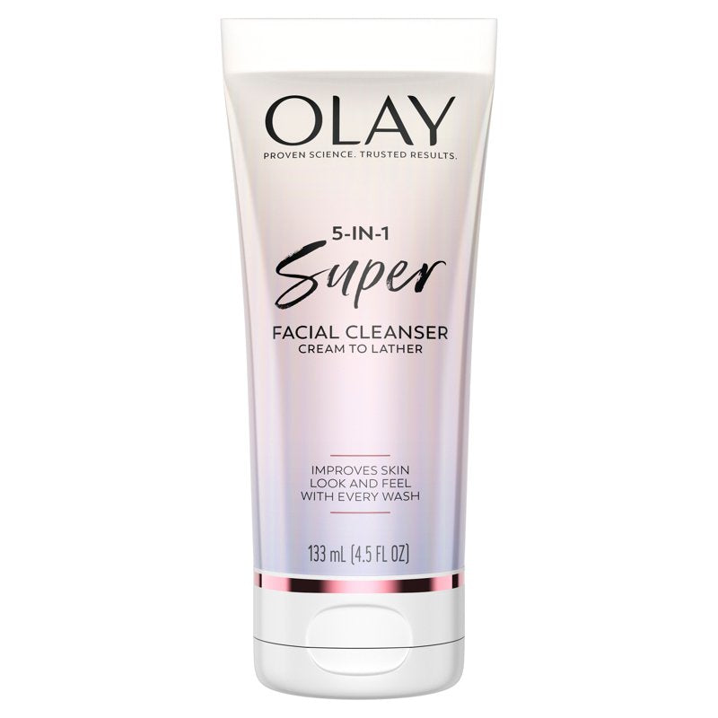 Advanced Deep Clean Facial Cleanser - Hydrating & Purifying, 4.5oz