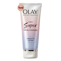 Super Facial Cleanser - Deep Clean & Hydrating for All Skin Types, 6.7 fl oz