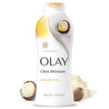 Ultra Moisture Hydrating Body Wash with Hyaluronic Acid & Vitamin B3