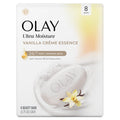 Olay Ultra Moisture Beauty Bar with Vanilla Creme, Vitamin B3 & Moisturizers