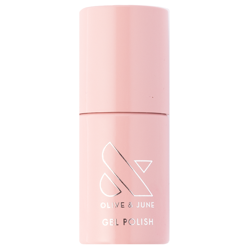 Long-Lasting Gel Nail Polish - HZ Dusty Rose Neutral, 0.46 fl oz