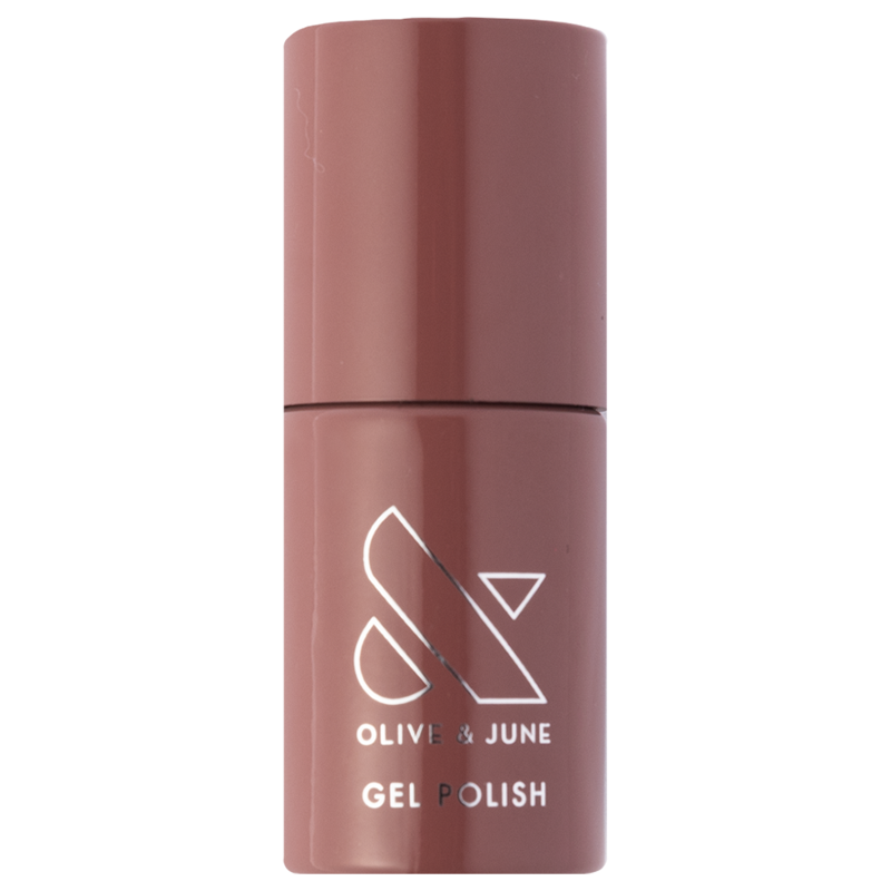 Long-Lasting Gel Nail Polish - Shacket Warm Rose Neutral, 0.46 fl oz