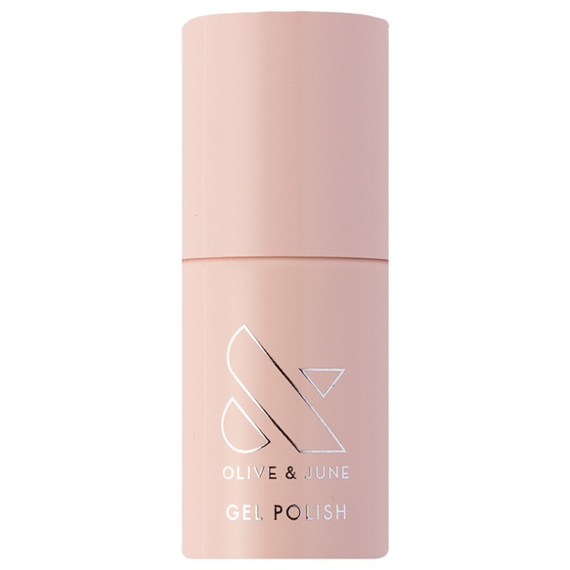 Long-Lasting Gel Nail Polish - Sheer Mauve, 0.46 fl oz