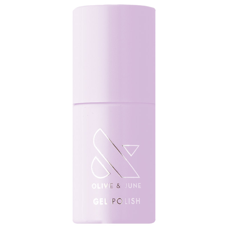Long-Lasting Gel Nail Polish - You're Invited Lavender Lilac - 0.46 fl oz
