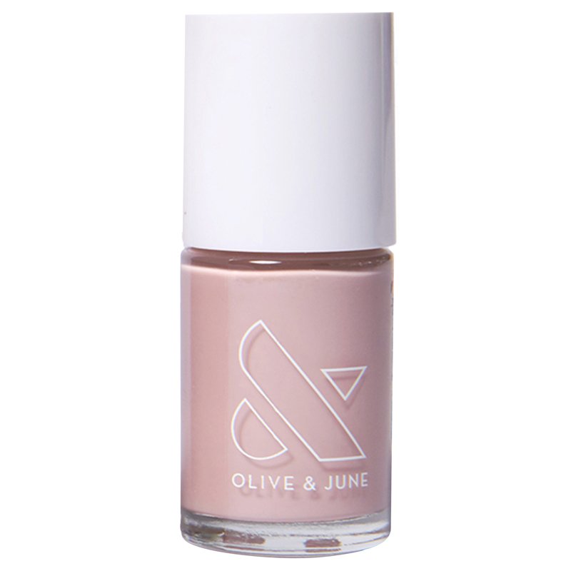 Long-Lasting Rosy Neutral Nail Polish - 0.46 fl oz