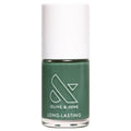 Long-Lasting Nail Polish - Still Life of Flowers Mossy Green 0.46 fl oz