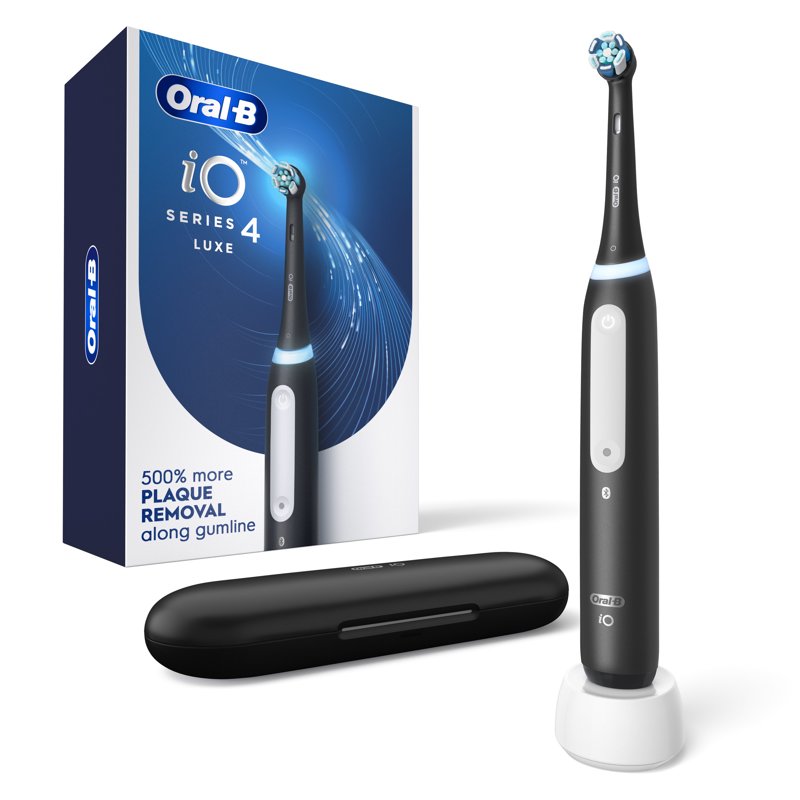 iO Series 4 Electric Toothbrush with 1 Brush Head - Rechargeable