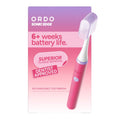 Sonic Edge Rechargeable Electric Toothbrush - Paradise Pink
