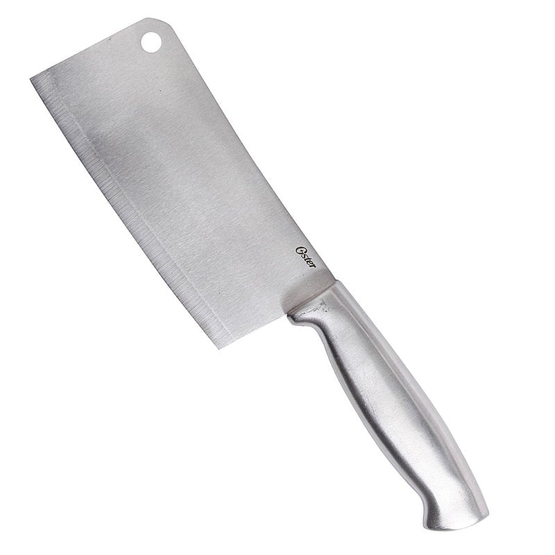 Baldwyn Cleaver Knife - High-Quality Stainless Steel, 6.25"
