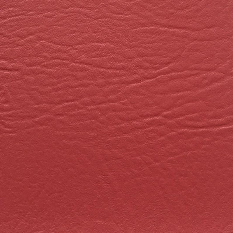Ottertex 54-Inch Burgundy Vinyl Faux Leather Fabric for Crafts & Upholstery