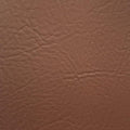 Vinyl Craft Fabric - 54 Inch Faux Leather Upholstery Material - Chestnut