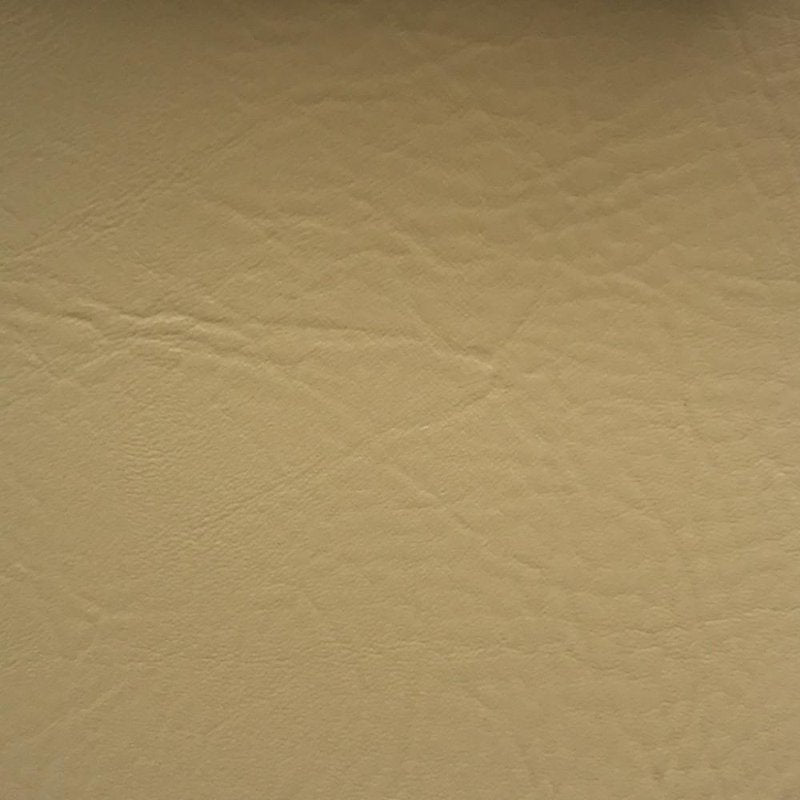 Ottertex 54-Inch Khaki Vinyl Faux Leather Fabric by the Yard - Craft & Upholstery