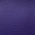 Vinyl Faux Leather Fabric - 54 Inch Wide Purple Craft Material by the Yard