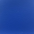 Vinyl Faux Leather Fabric by the Yard - Royal Blue, 54 Inch Wide - Animal-Friendly Upholstery & Craft Material