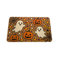 OutmaxHome Halloween Doormat S - 15.8x23.6 Inch Non-Slip Absorbent Entry Rug