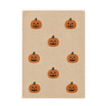 Halloween Pumpkin Doormat - Non-Slip Absorbent Front Door Mat J