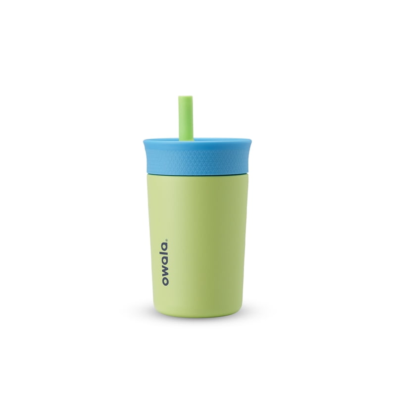 Insulated 12oz Kids' Tumbler - Turtley Awesome Green