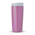 20oz SmoothSip® Slider Coffee Travel Tumbler - Plum Perfect