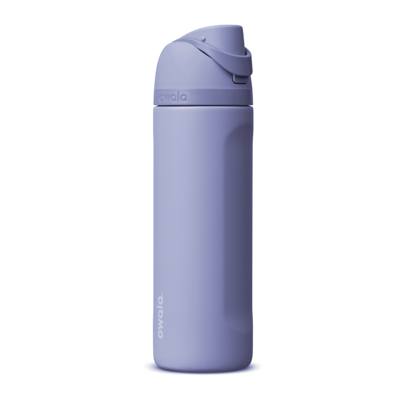 24oz FreeSip Stainless Steel Insulated Water Bottle - Out of the Blue