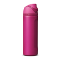24oz FreeSip® Stainless Steel Insulated Water Bottle - Read My Lips