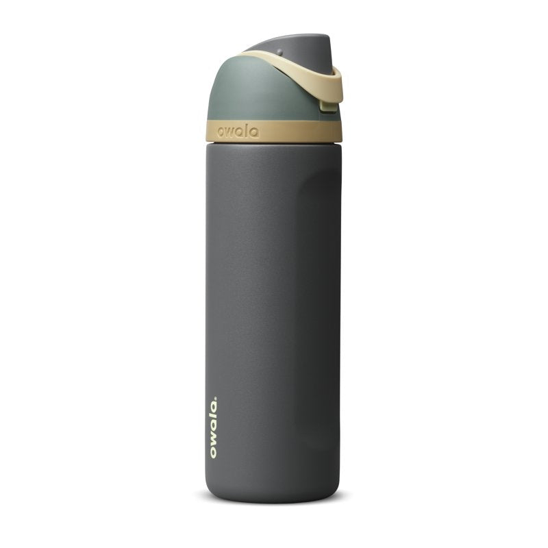 Owala FreeSip 24oz Insulated Water Bottle - Forest Ranger