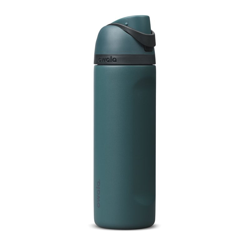 Owala FreeSip 24oz Insulated Water Bottle - Licorice Treat